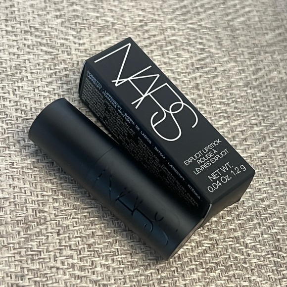 Nars Explicit Satin Lipstick 1.2g - Picture 2 of 4